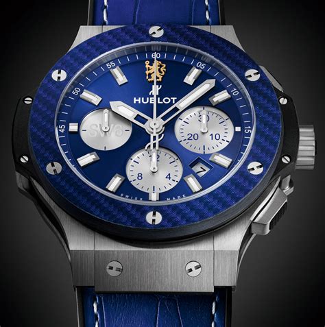 how much is the hublot chelsea watch